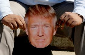 ESTUDANTE EGÍPCIO VAI SER DEPORTADO DOS ESTADOS UNIDOS APÓS AMEAÇAR TRUMP