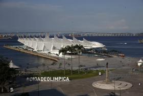 JOGOS OLÍMPICOS: MINISTRO DO BRASIL DIZ QUE OBRAS DE INFRAESTRUTURAS ESTARÃO PRONTAS ATÉ AO EVENTO