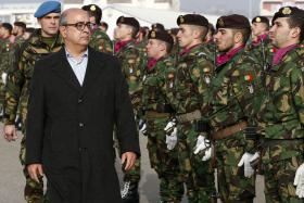 MINISTRO DA DEFESA CONSIDERA FUNDAMENTAL REEQUIPAR E MODERNIZAR FORÇAS ARMADAS