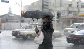 INÍCIO DA SEMANA COM VENTO FORTE E CHUVA EM PORTUGAL CONTINENTAL – IPMA
