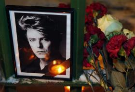 EXPOSIÇÃO “O SOM DA CRIAÇÃO” EM LISBOA PRESTA HOMENAGEM A DAVID BOWIE