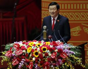 PRESIDENTE VIETNAMITA VISITA MOÇAMBIQUE EM PÉRIPLO FOCADO NA ECONOMIA E COMÉRCIO