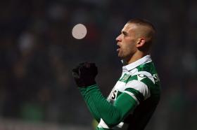 BRUNO DE CARVALHO DIZ QUE BENFICA NÃO QUERIA QUE SLIMANI JOGASSE O DÉRBI