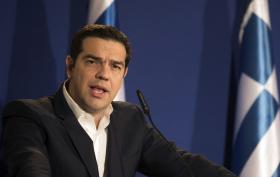 CRISE DOS REFUGIADOS É MAIS PERIGOSA PARA A UE QUE CRISE DA DÍVIDA – PM GREGO