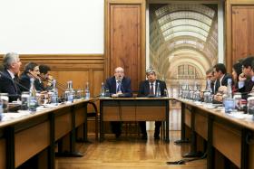 EX-ADMINISTRADORES DO BANIF SÃO OS PRIMEIROS A SER OUVIDOS NA COMISSÃO PARLAMENTAR