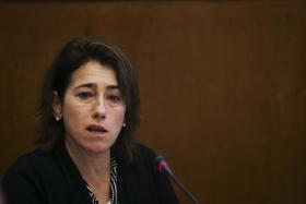 OE2016: MINISTRA DA ADMINISTRAÇÃO INTERNA DIZ QUE É NECESSÁRIO REFORÇAR PREVENÇÃO DO TERRORISMO