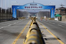 COREIA DO NORTE VAI LIQUIDAR ATIVOS SUL-COREANOS DOS PROJETOS CONJUNTOS
