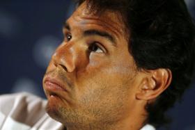 RAFAEL NADAL ESTÁ “CANSADO” DAS SUSPEITAS DE DOPING E PEDE” QUE SE FAÇA JUSTIÇA”