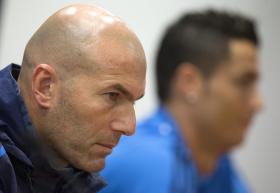 ZIDANE DIZ QUE RONALDO JÁ SE EXPLICOU  E QUE TUDO ESTÁ RESOLVIDO