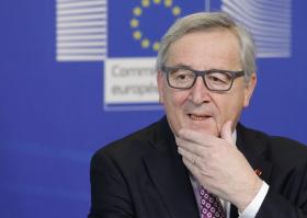 JUNCKER VAI À TOMADA DE POSSE DE MARCELO E ENCONTRA-SE COM ANTÓNIO COSTA