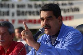 MADURO DIZ QUE “NINGUÉM O TIRARÁ” DA PRESIDÊNCIA DA VENEZUELA