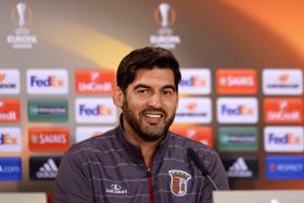PAULO FONSECA QUER “INVERTER TENDÊNCIA” DO FC PORTO GANHAR EM BRAGA
