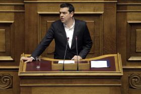 MIGRAÇÕES: TSIPRAS APELA A SENTIDO COMUM EUROPEU E PEDE SOLIDARIEDADE