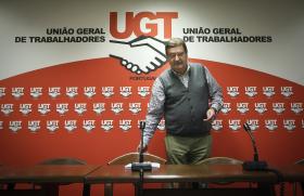 UGT LAMENTA QUE BRUXELAS CONDENE GOVERNO PORTUGUÊS POR ATUALIZAÇÃO DE SALÁRIO MÍNIMO