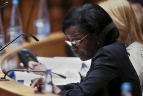 MINISTRA DA JUSTIÇA PROMETE QUE GOVERNO TUDO FARÁ PARA EVITAR NOVAS VÍTIMAS DE VIOLÊNCIA DOMÉSTICA