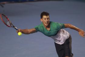 TAÇA DAVIS: THIEM VENCE ELIAS E EMPATA ELIMINATÓRIA ENTRE PORTUGAL E ÁUSTRIA