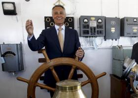 CAVACO DESEJA “OS MAIORES SUCESSOS” AO NOVO PR E REITERA “GRATIDÃO” AOS PORTUGUESES