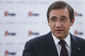 PASSOS COELHO DIZ QUE 100 DIAS DE GOVERNO FORAM DOMINADOS PELO POPULISMO