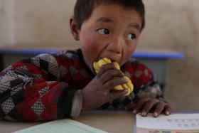 CHINA TEM QUASE 100 MILHÕES DE CRIANÇAS QUE CRESCEM LONGE DOS PAIS — ESTUDO