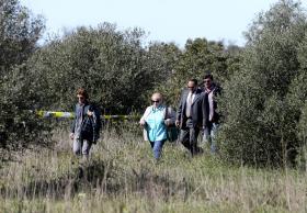 CADÁVER DO JOVEM ENCONTRADO EM PORTIMÃO JÁ FOI RETIRADO DO LOCAL