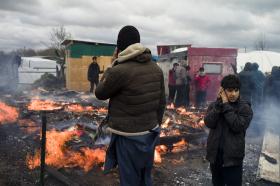 LONDRES DOA 20 ME SUPLEMENTARES PARA FUNDO DE APOIO A MIGRANTES DE CALAIS