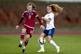 ALGARVE CUP: PORTUGAL PERDE NA ESTREIA COM A RÚSSIA