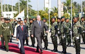 TRIBUNAL REJEITA RECURSO DO GOVERNO TIMORENSE CONTRA DECISÃO DO PR SOBRE FORÇAS DE DEFESA