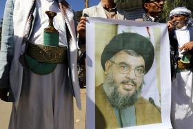 LÍDER DO MOVIMENTO XIITA LIBANÊS HEZBOLLAH RECUSA ACUSAÇÕES DE TERRORISMO DE MONARQUIAS DO GOLFO