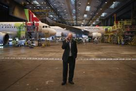 TAP/PRIVATIZAÇÃO: PRESIDENTE REJEITA QUE HAJA BLOQUEIO DO REGULADOR ÀS DECISÕES DE GESTÃO