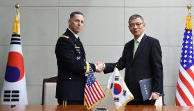 COREIA DO SUL E EUA INICIAM DIÁLOGO OFICIAL SOBRE ESCUDO ANTIMÍSSEIS