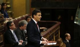 PEDRO SÁNCHEZ PERDE SEGUNDA VOTAÇÃO PARA PRESIDENTE DO GOVERNO DE ESPANHA