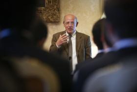 PORTUGAL DEFENDE QUE RECONHECIMENTO DO ESTADO PALESTINIANO DEVE OCORRER NO QUADRO DA UE