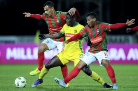 PAÇOS DE FERREIRA E MARÍTIMO EMPATAM NO ARRANQUE DA JORNADA DA I LIGA