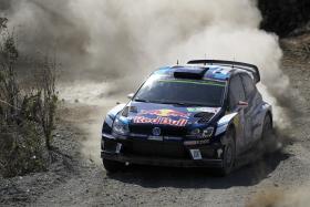 LATVALA MANTÉM LIDERANÇA NO RALI DO MÉXICO E REFORÇA DISTÂNCIA PARA OGIER