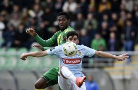 AROUCA VENCE EM TONDELA E SOBE A QUINTO NA I LIGA