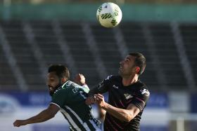 MOREIRENSE GANHA AO VITÓRIA DE SETÚBAL NO ESTÁDIO DO BONFIM