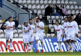 NACIONAL VENCE BOAVISTA NO ESTÁDIO DO BESSA