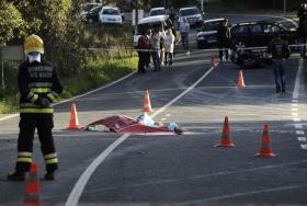 MORTES EM ACIDENTES RODOVIÁRIOS EM PORTUGAL DIMINUÍRAM 33% ENTRE 2010 E 2015