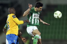 HÉLDER POSTIGA RECUPERA DE LESÃO E INTEGRA CONVOCATÓRIA DO RIO AVE