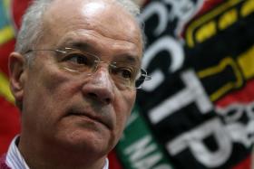 ARMÉNIO CARLOS REJEITA POLÍTICA DE BAIXOS SALÁRIOS E DEFENDE COMBATE À PRECARIEDADE