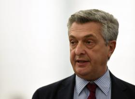 ONU VAI PEDIR À COMUNIDADE INTERNACIONAL QUE ACOLHA MAIS 400 MIL REFUGIADOS SÍRIOS