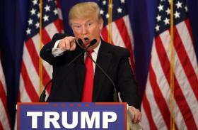 EUA: DONALD TRUMP DIZ QUE BEN CARSON O VAI APOIAR