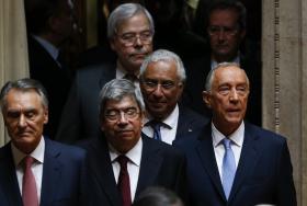 NOVO PR: COSTA DIZ QUE TODOS SE PODEM RECONHECER NO DISCURSO DE MARCELO