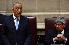 NOVO PR: MARCELO DEFENDE QUE É PRECISO SAIR DA CRISE E SUPERAR DESAFIOS