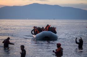 DUAS MENINAS MORREM NO MAR EGEU NO PRIMEIRO DIA DO ACORDO UNIÃO EUROPEIA-TURQUIA