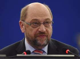 EUA E UE NÃO ESTÃO PREPARADOS TER DONALD TRUMP COMO PRESIDENTE – MARTIN SCHULZ