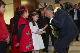 MARCELO REBELO DE SOUSA LOUVA ESPÍRITO ECUMÉNICO DE PORTUGAL PARA SER GRANDE