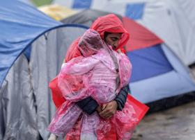 BRUXELAS PROPÕE 54 MIL LUGARES PARA REINSTALAÇÃO DE REFUGIADOS SÍRIOS