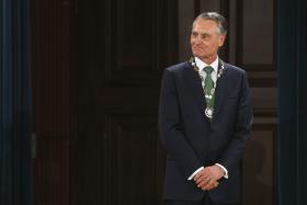 EX-PRESIDENTE CAVACO SILVA JÁ TEM PÁGINA ‘ONLINE’ NA INTERNET