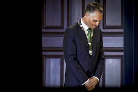 CAVACO FALA DE “FIM DE UM CICLO” E DIZ QUE VAI DESCANSAR